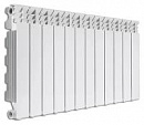 Алюминиевый радиатор Fondital Calidor Super B4 350/100 - 12 секций с доставкой в Саратов
