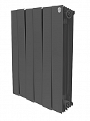 Радиатор биметаллический ROYAL THERMO PianoForte Noir Sable 500-12 секц. с доставкой в Саратов