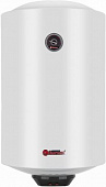 Электроводонагреватель аккумуляционный THERMEX Praktik 80 V ( (бак нержавейка, ТЭН Titanium Heat) с доставкой в Саратов