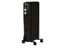 Масляный радиатор Ballu Classic  black BOH/CL-07BR 1500 (7 секций) с доставкой в Саратов