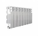 Алюминиевый радиатор Fondital Calidor Super B4 350/100 - 8 секций с доставкой в Саратов