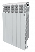  Радиатор биметаллический ROYAL THERMO Revolution Bimetall 500-6 секц. (Россия / 178 Вт/30 атм/0,205 л/1,75 кг) с доставкой в Саратов