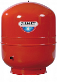 Бак расширительный ZILMET CAL-PRO 1000л ( 6br, 1"G красный 1300100000) (Италия) с доставкой в Саратов