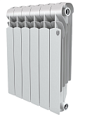 Радиатор алюминиевый ROYAL THERMO  Indigo 500-8 секц. с доставкой в Саратов