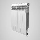 Радиатор биметаллический ROYAL THERMO BiLiner new 500-4 секц./BIANCO с доставкой в Саратов