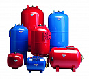 Гидроаккумуляторы для систем водоснабжения с доставкой в Саратов